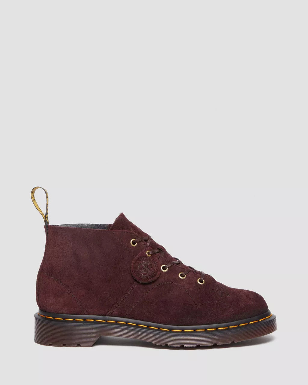 Church Desert Oasis Suede Monkey Boots