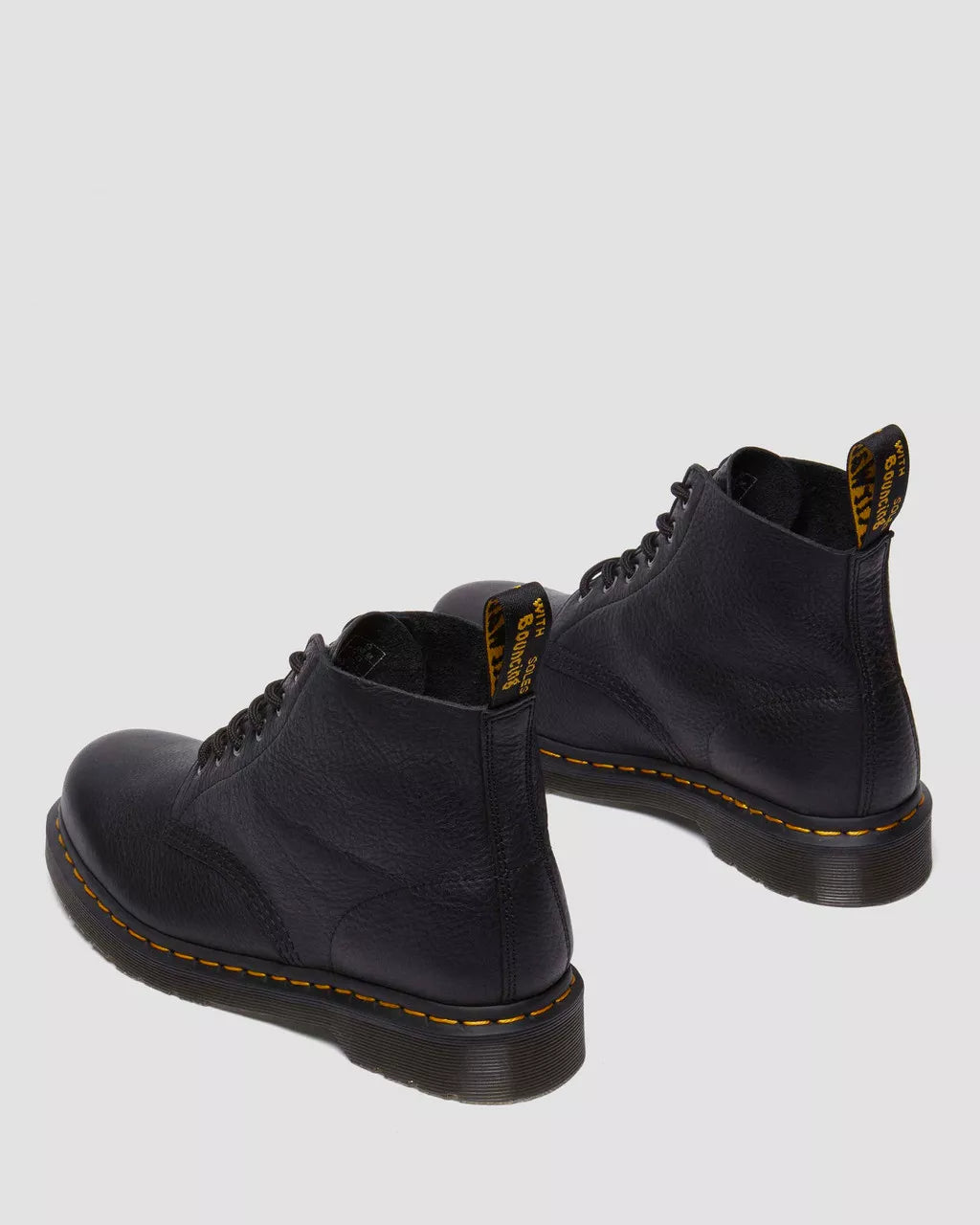 101 Ambassador Soft Leather Ankle Boots