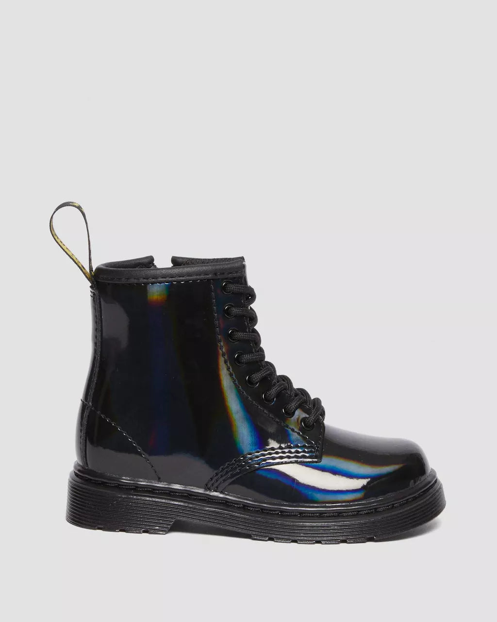 Toddler 1460 Rainbow Leather Lace Up Boots