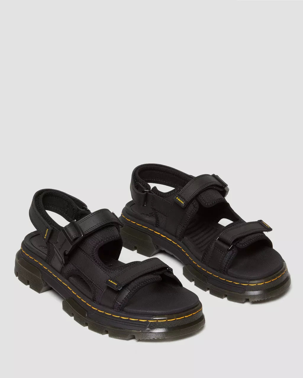 DR MARTENS Forster Poly Webbing Sandals
