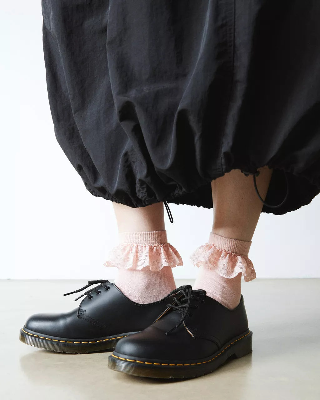 Frill Organic Cotton Socks