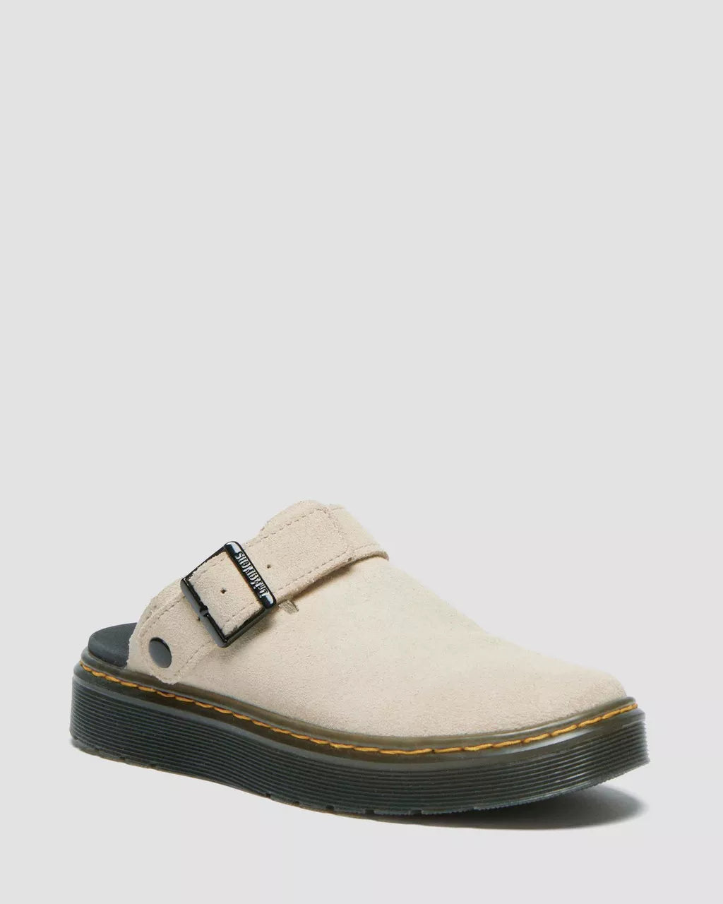 Carlson Suede Mules