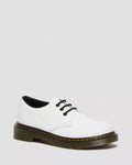 DR MARTENS 1461 Junior Leather Lace Up Shoes