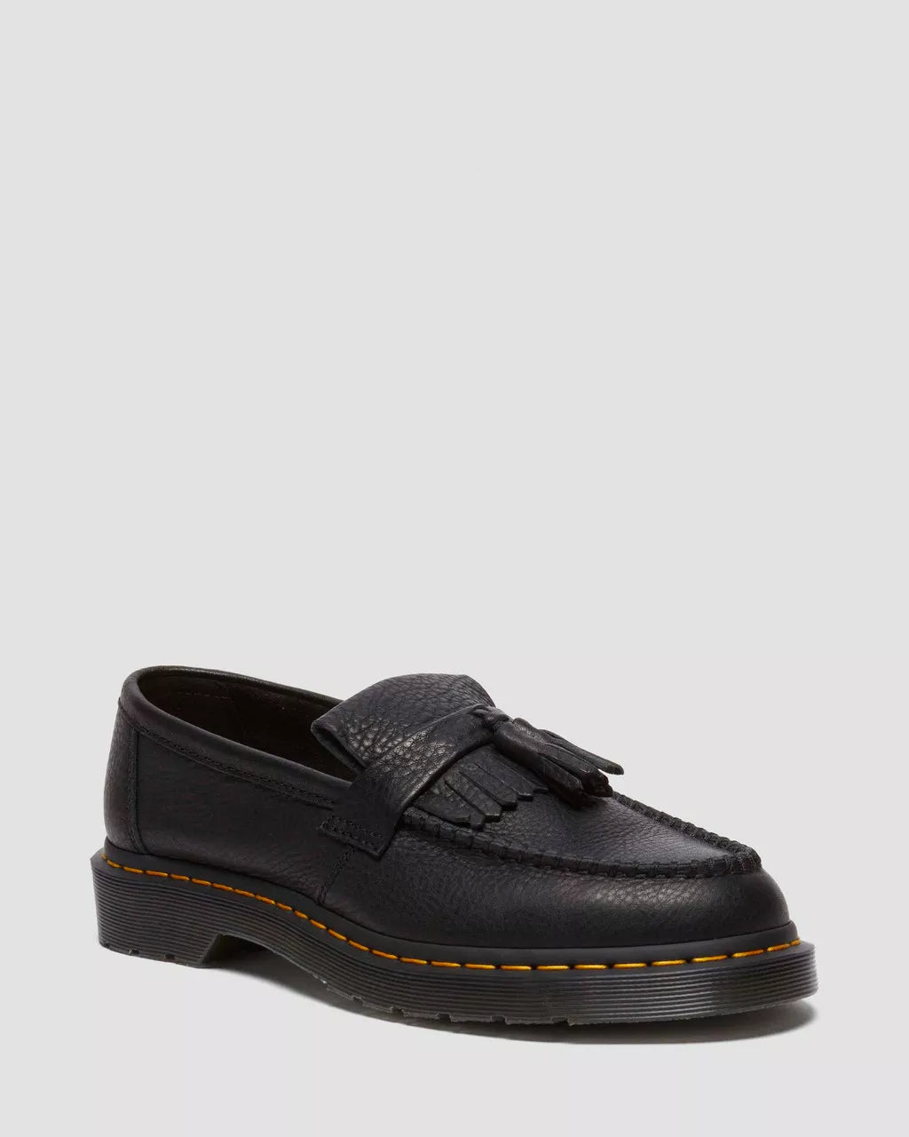 Adrian Ambassador Soft Leather Tassel Loafers