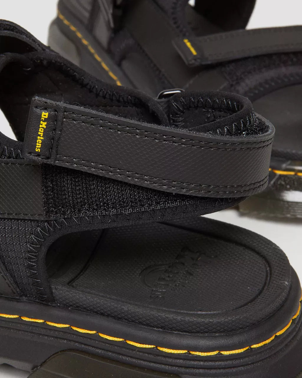 DR MARTENS Forster Poly Webbing Sandals