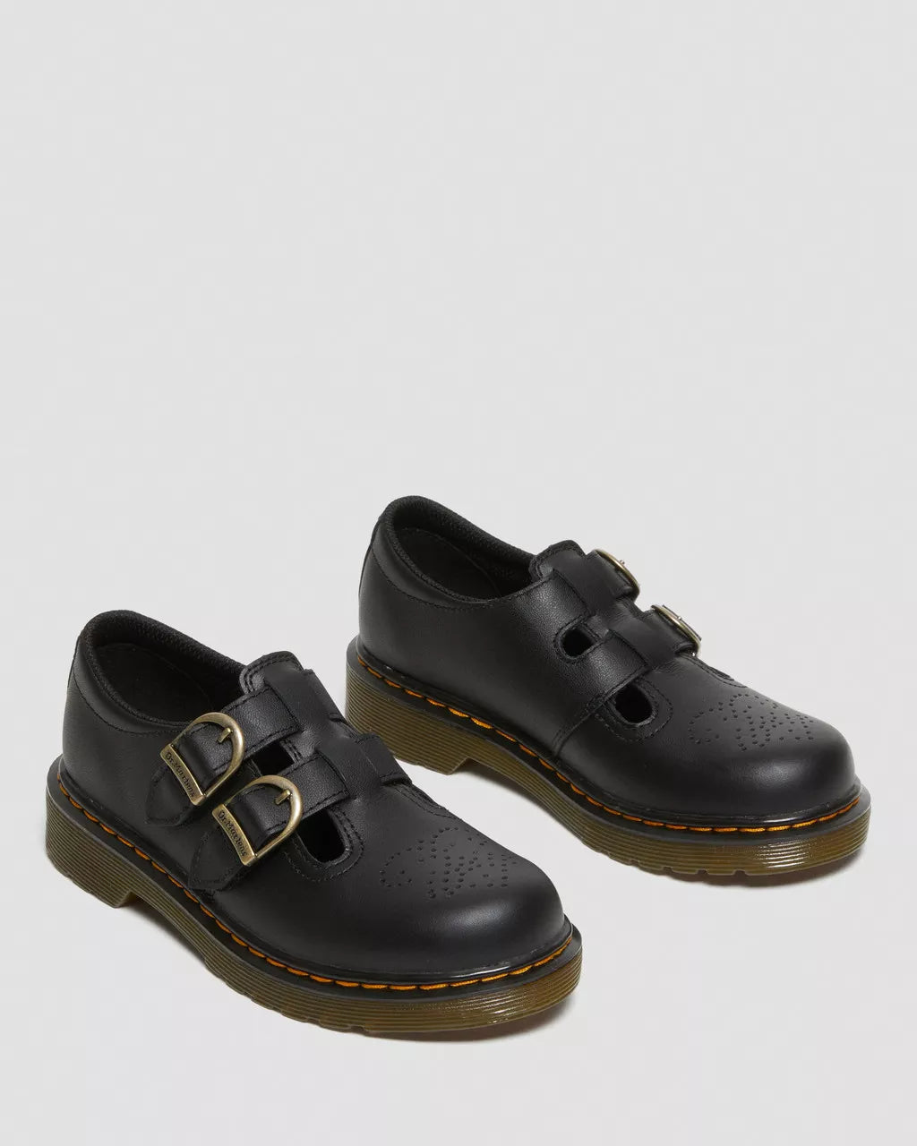 Junior 8065 Softy T Leather Mary Jane Shoes