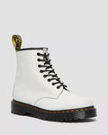 DR MARTENS 1460 Bex Smooth Leather Platform Boots