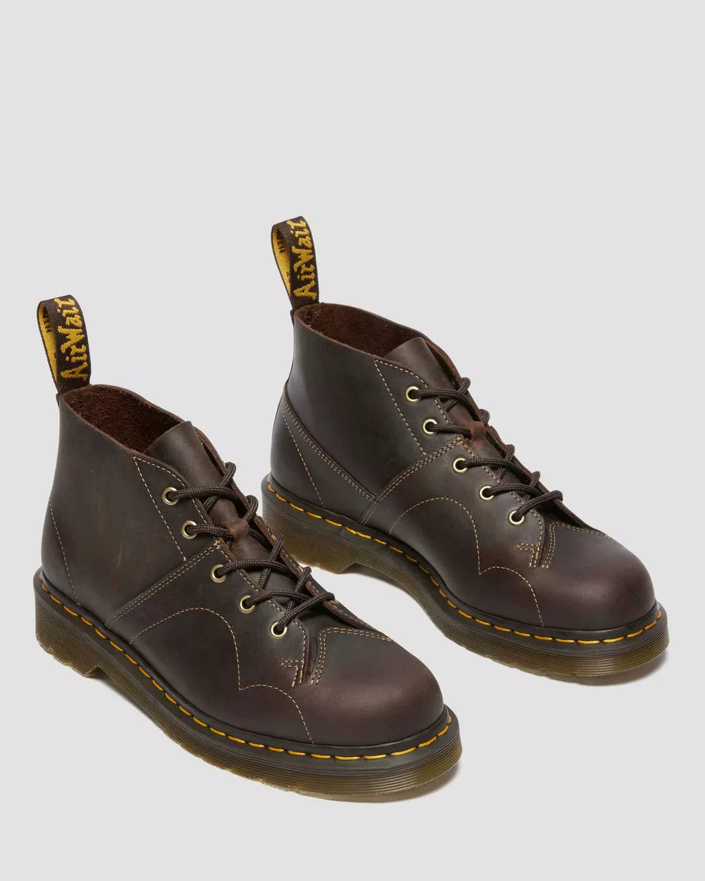 Church Crazy Horse Leather Ankle Boots
