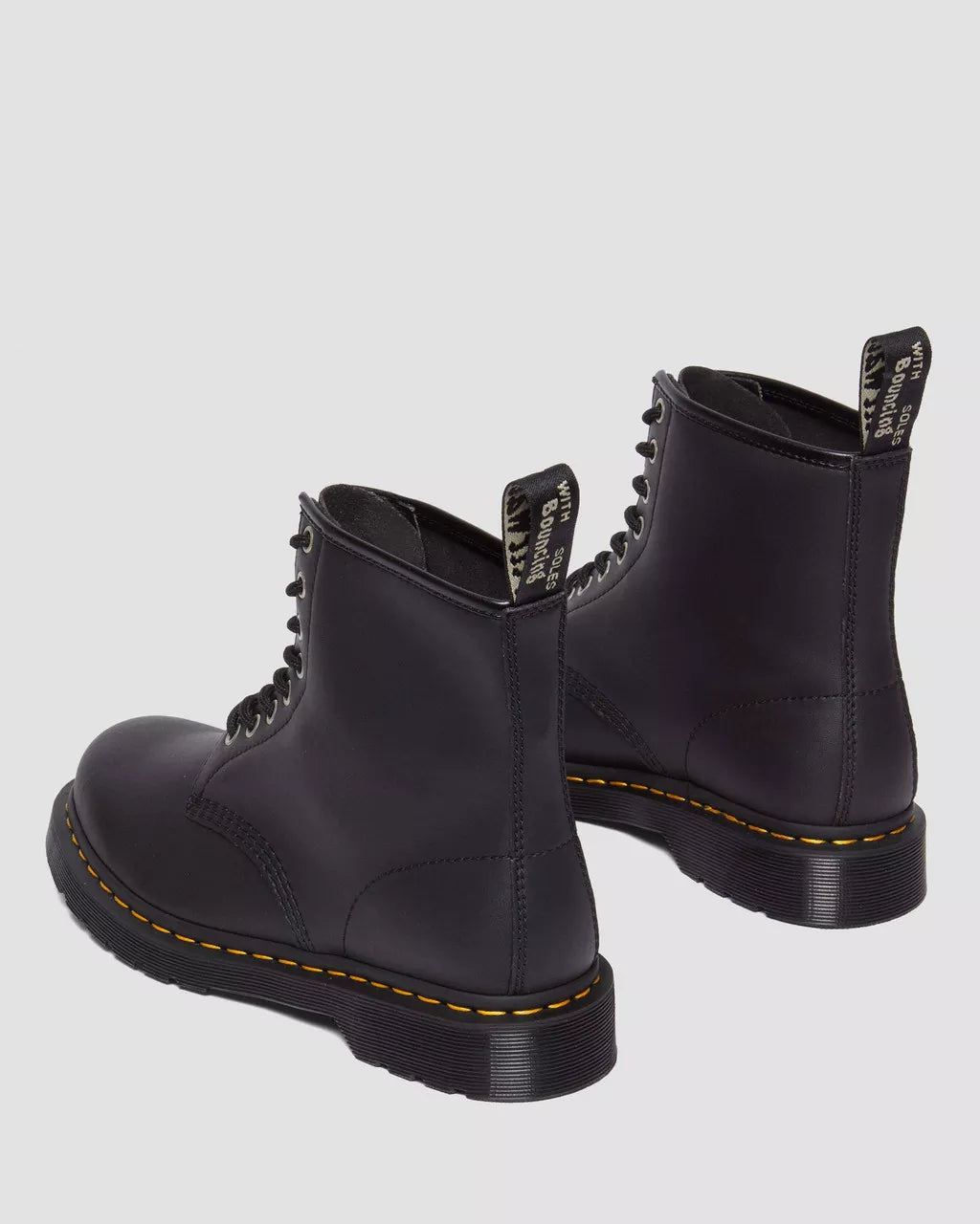 1460 Reclaimed Leather Lace Up Boots