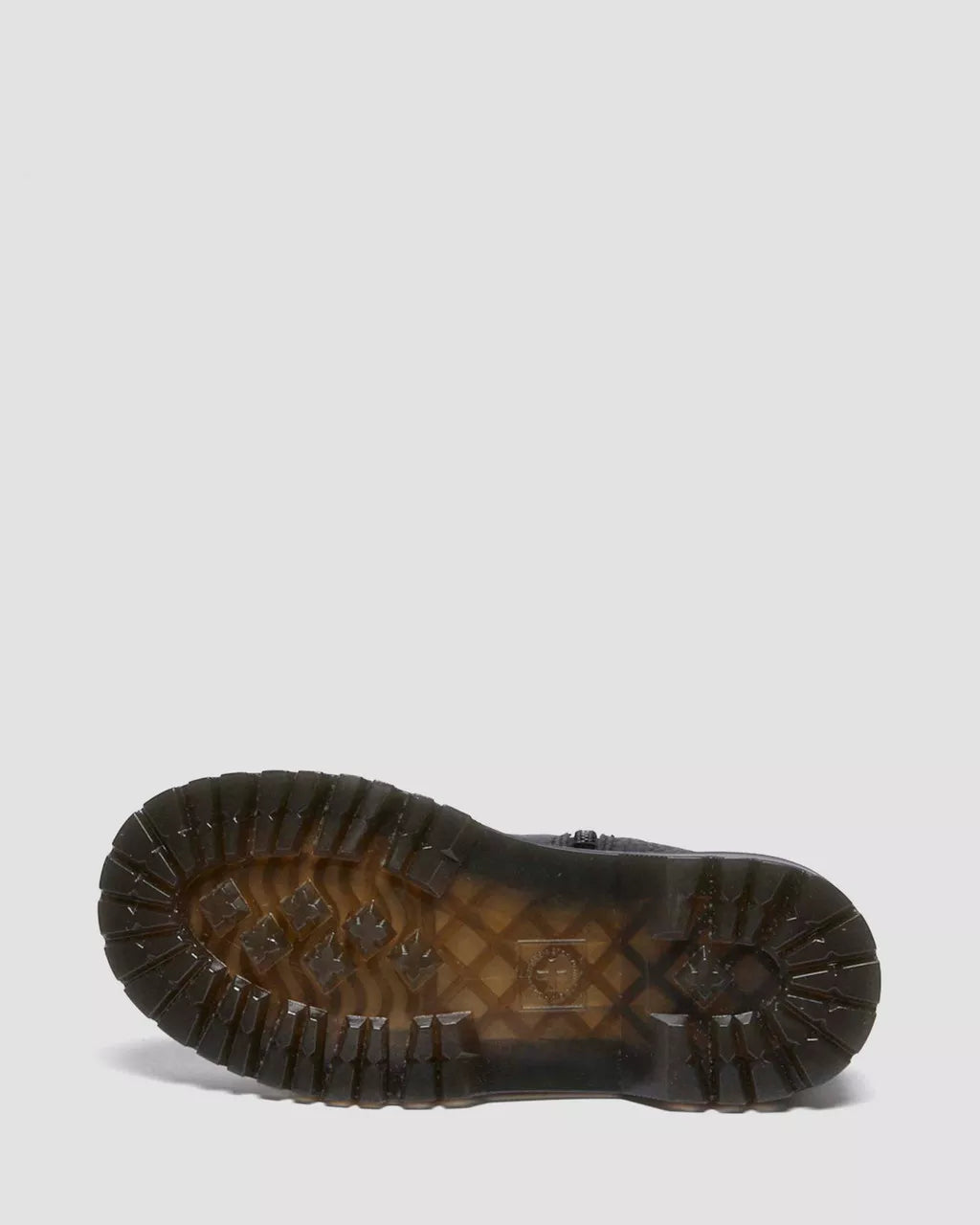 DR MARTENS Junior Bex Heart Pull-On High Boots