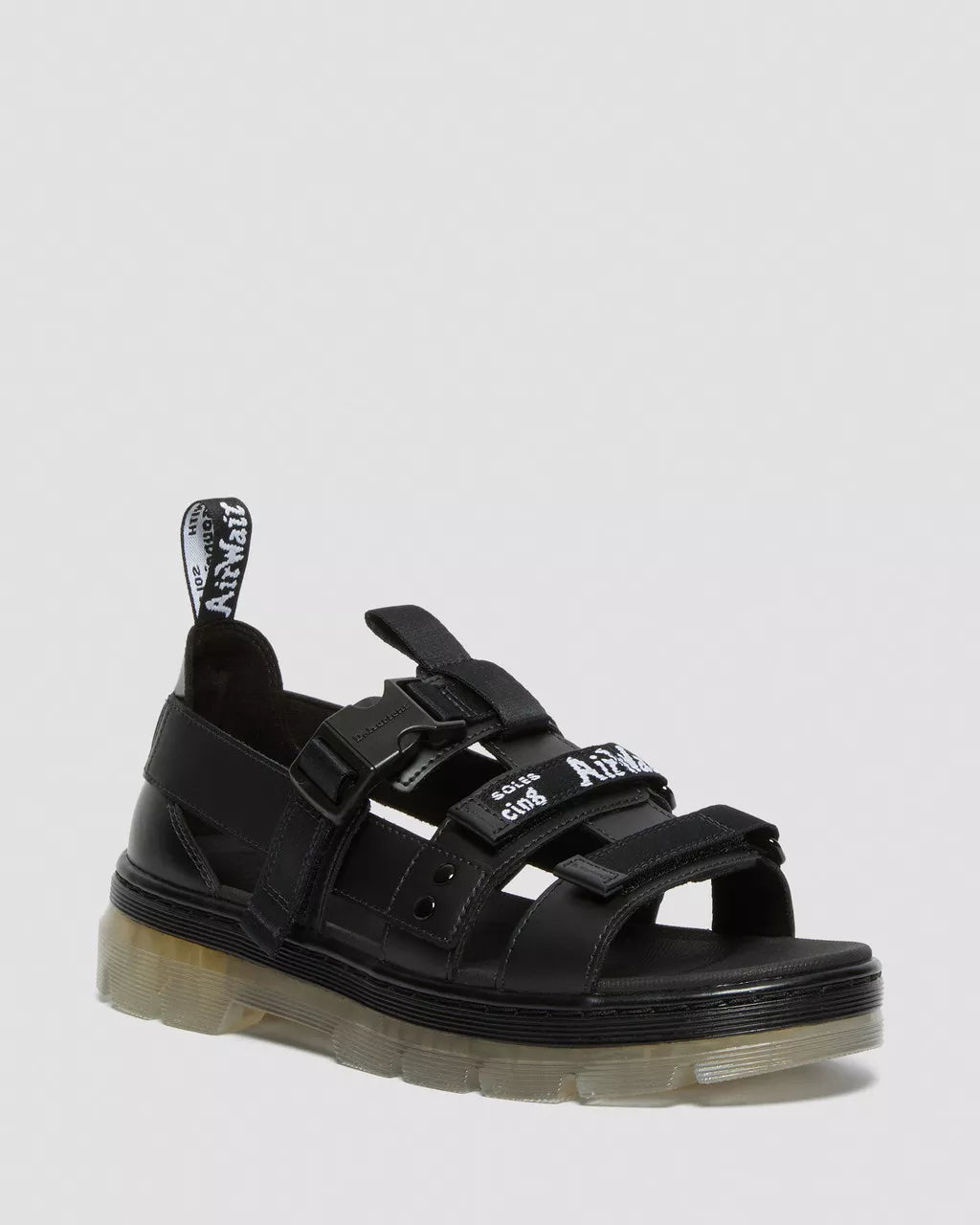 DR MARTENS Pearson Iced Webbing Sandals