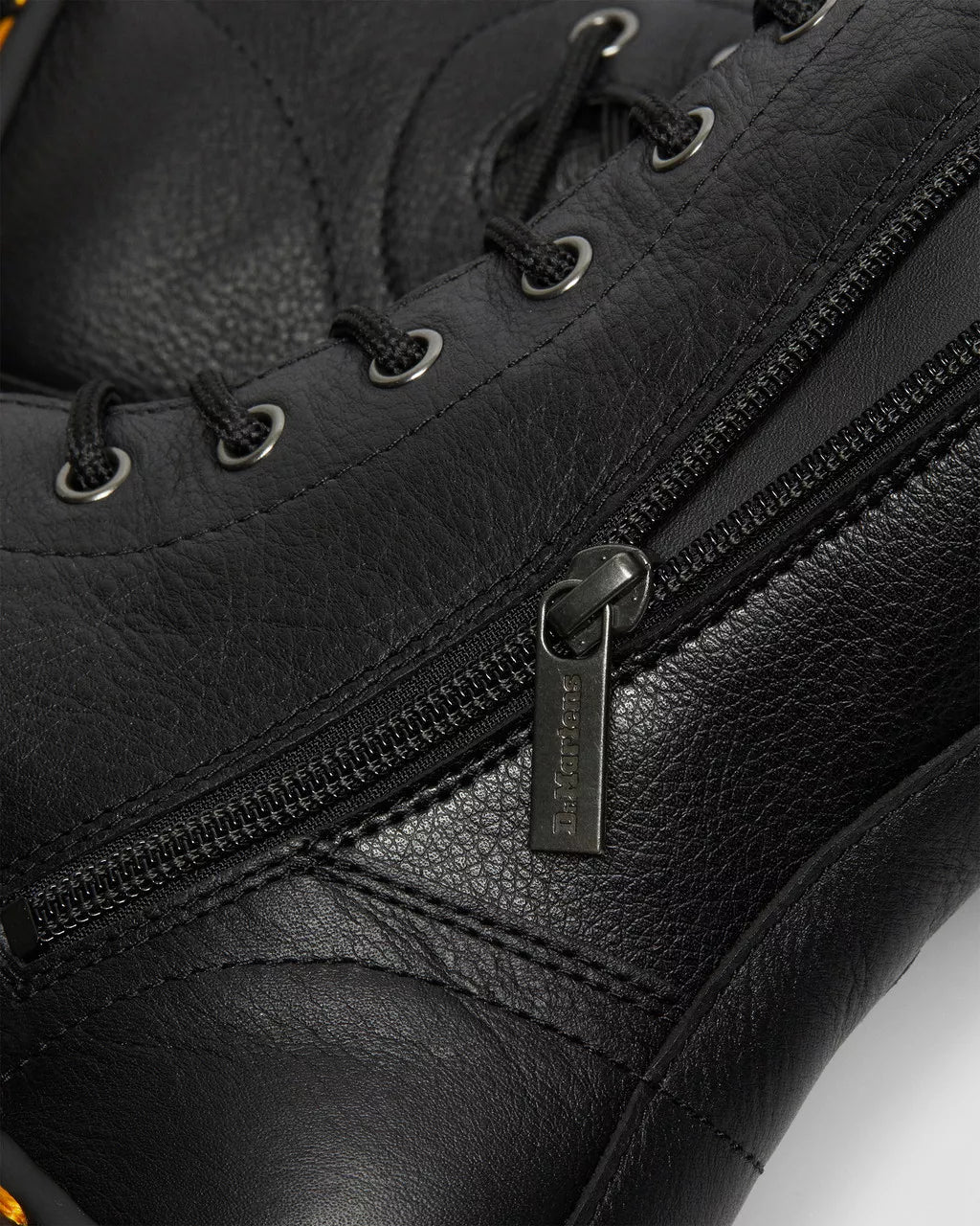 DR MARTENS Azreya Max Leather 26-Eye Platform Boots