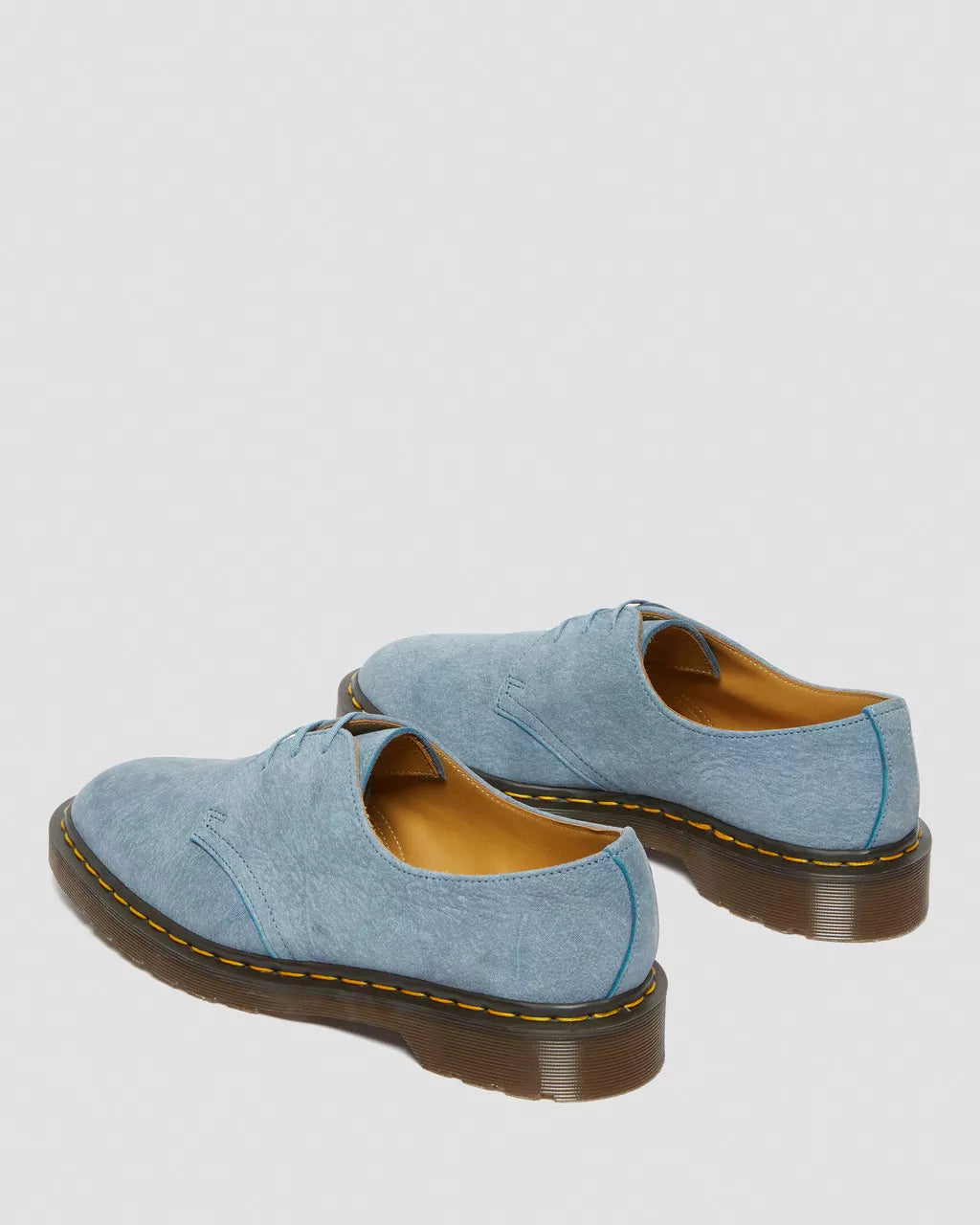 1461 Made in England Nubuck Leather Shoes