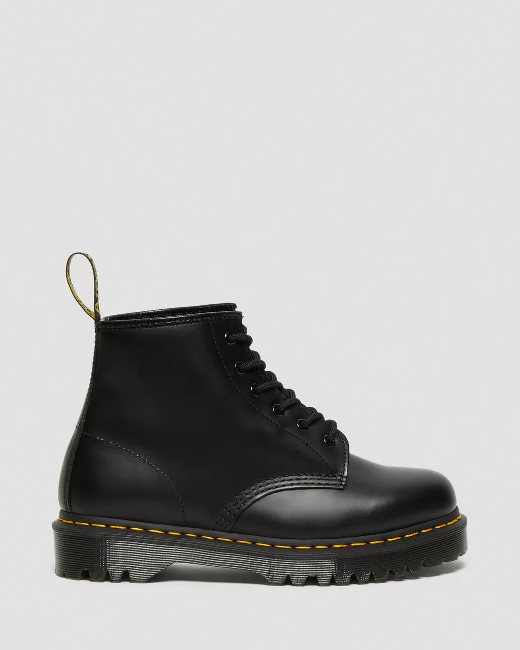 101 Bex Smooth Leather Ankle Boots