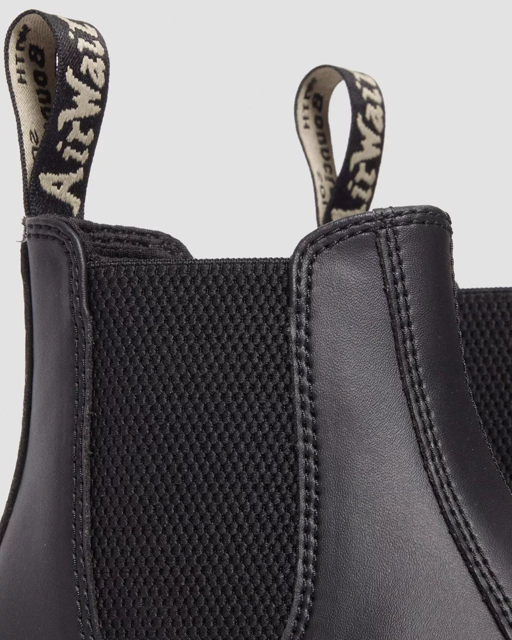 2976 Reclaimed Leather Chelsea Boots