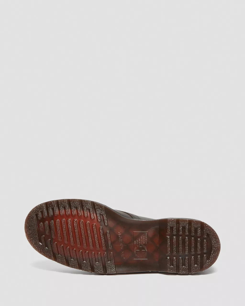 DR MARTENS 2046 Crazy Horse Leather  Shoes