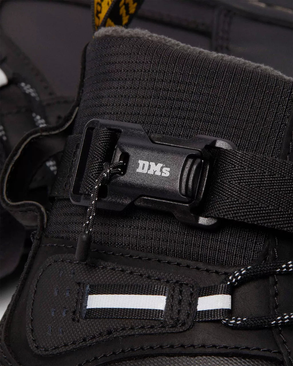 Combs Tech Nylon Winter Boots