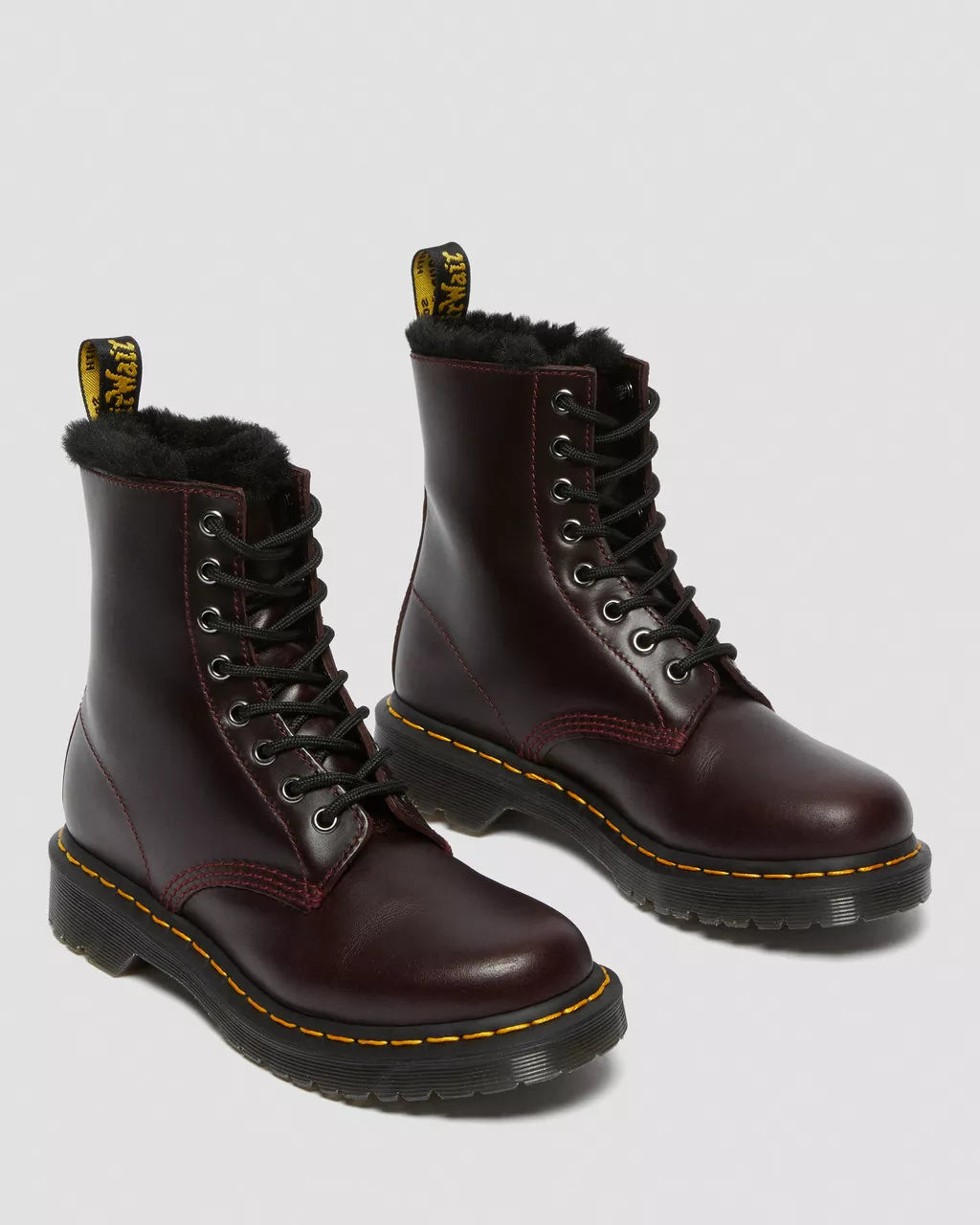 1460 Serena Faux Fur Lined Boots