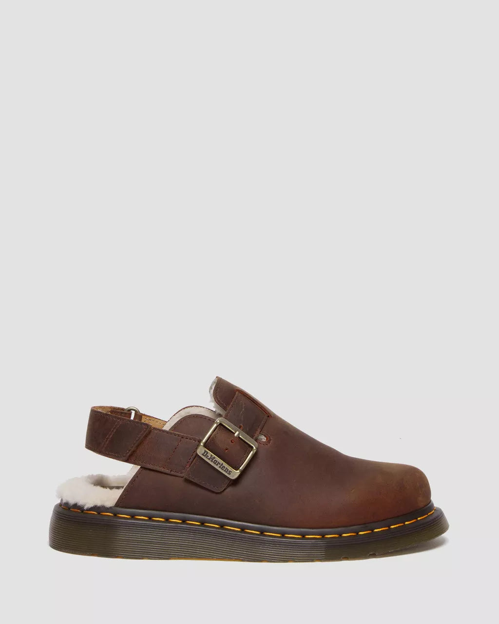 Jorge II Faux Fur Lined Mules