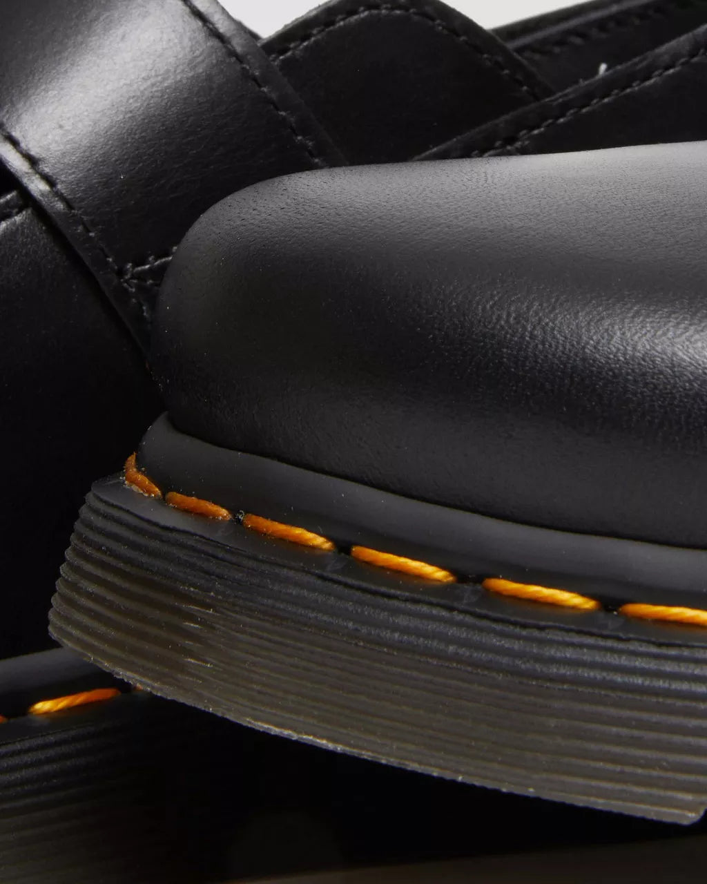 DR MARTENS Jorge II Brando Leather Slingback Mules