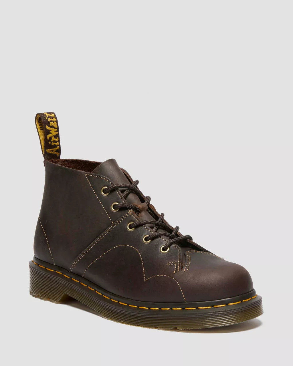 Church Crazy Horse Leather Ankle Boots