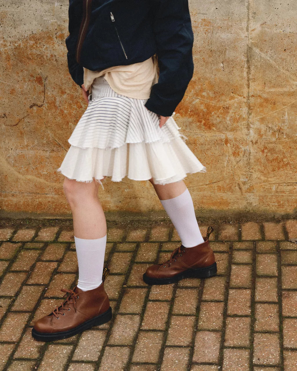 Church Buckingham Leather Monkey Boots