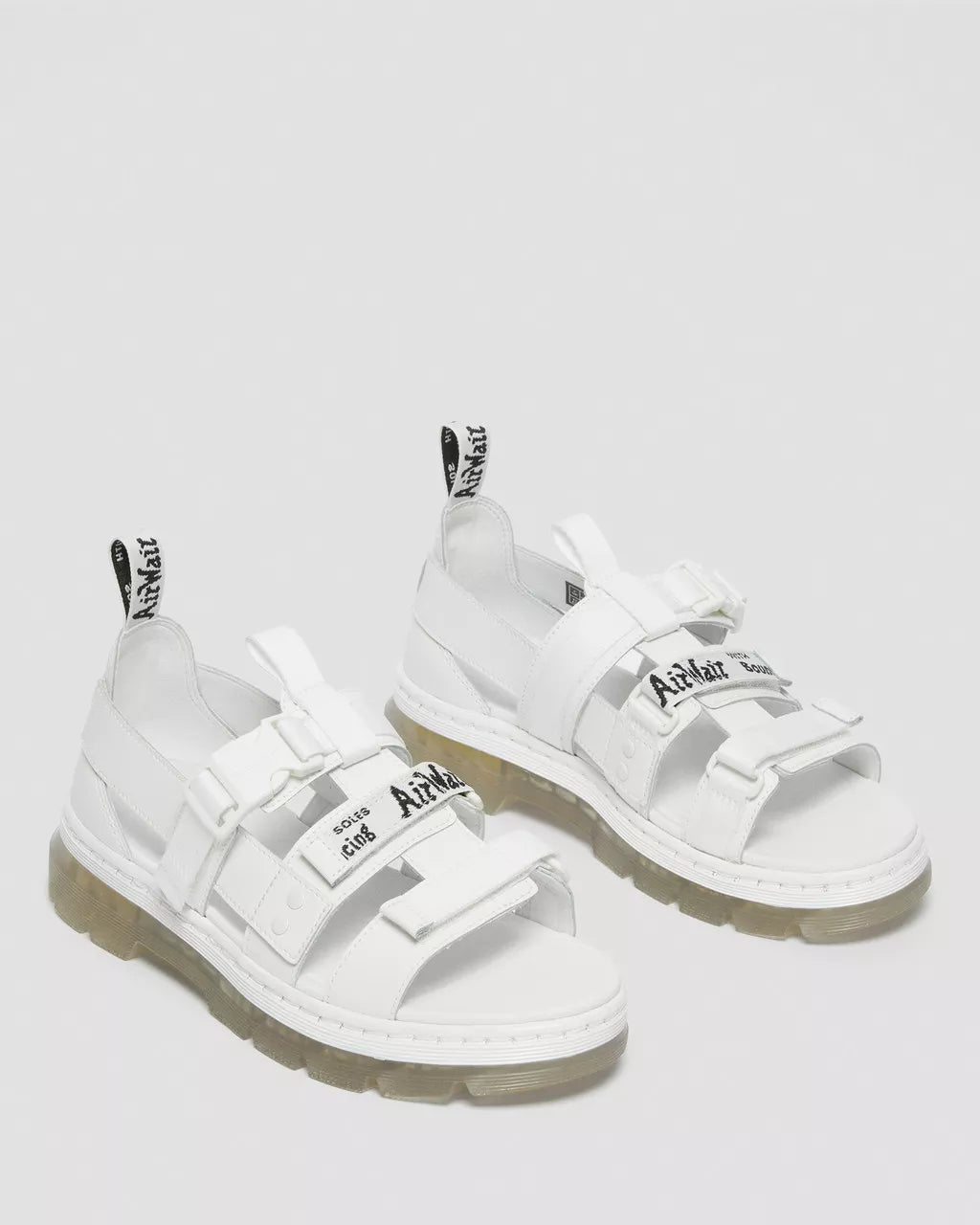 DR MARTENS Pearson Iced Webbing Sandals