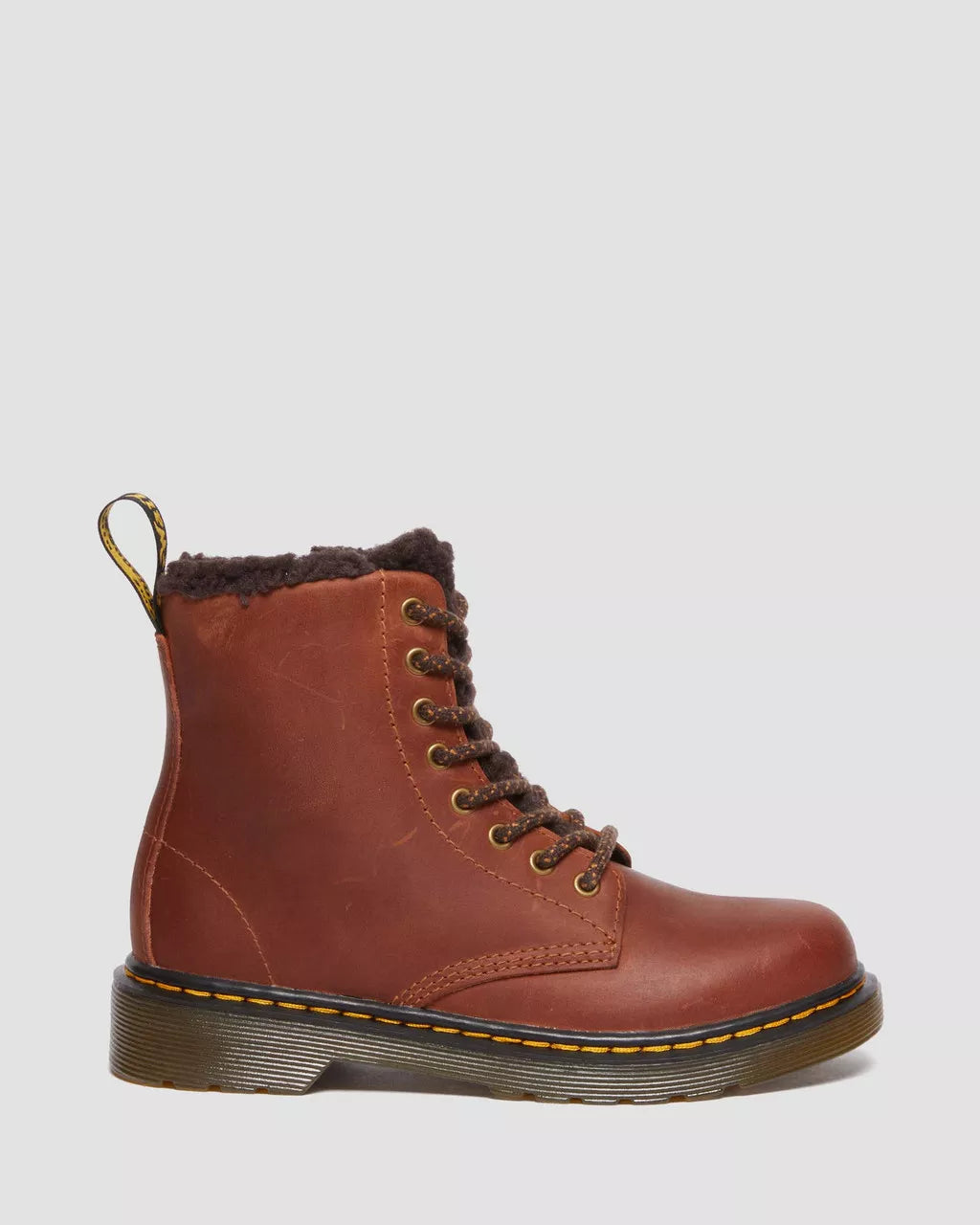 Junior 1460 Serena Leather Boots