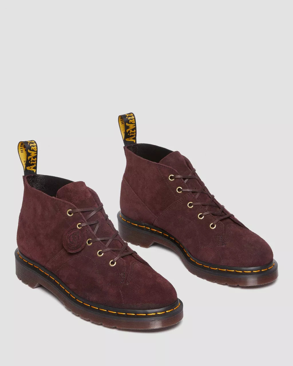Church Desert Oasis Suede Monkey Boots