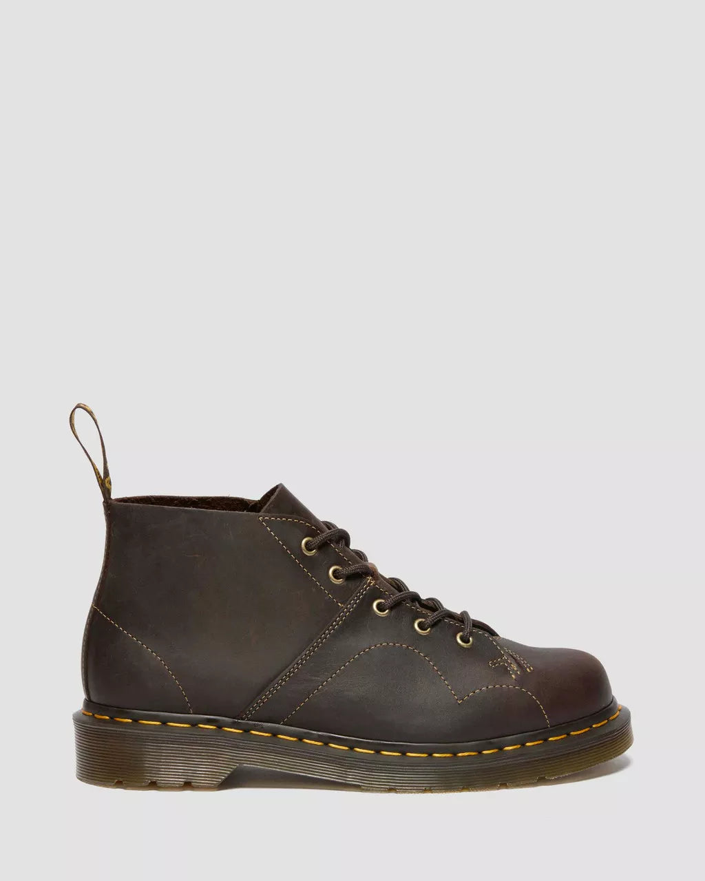 Church Crazy Horse Leather Ankle Boots
