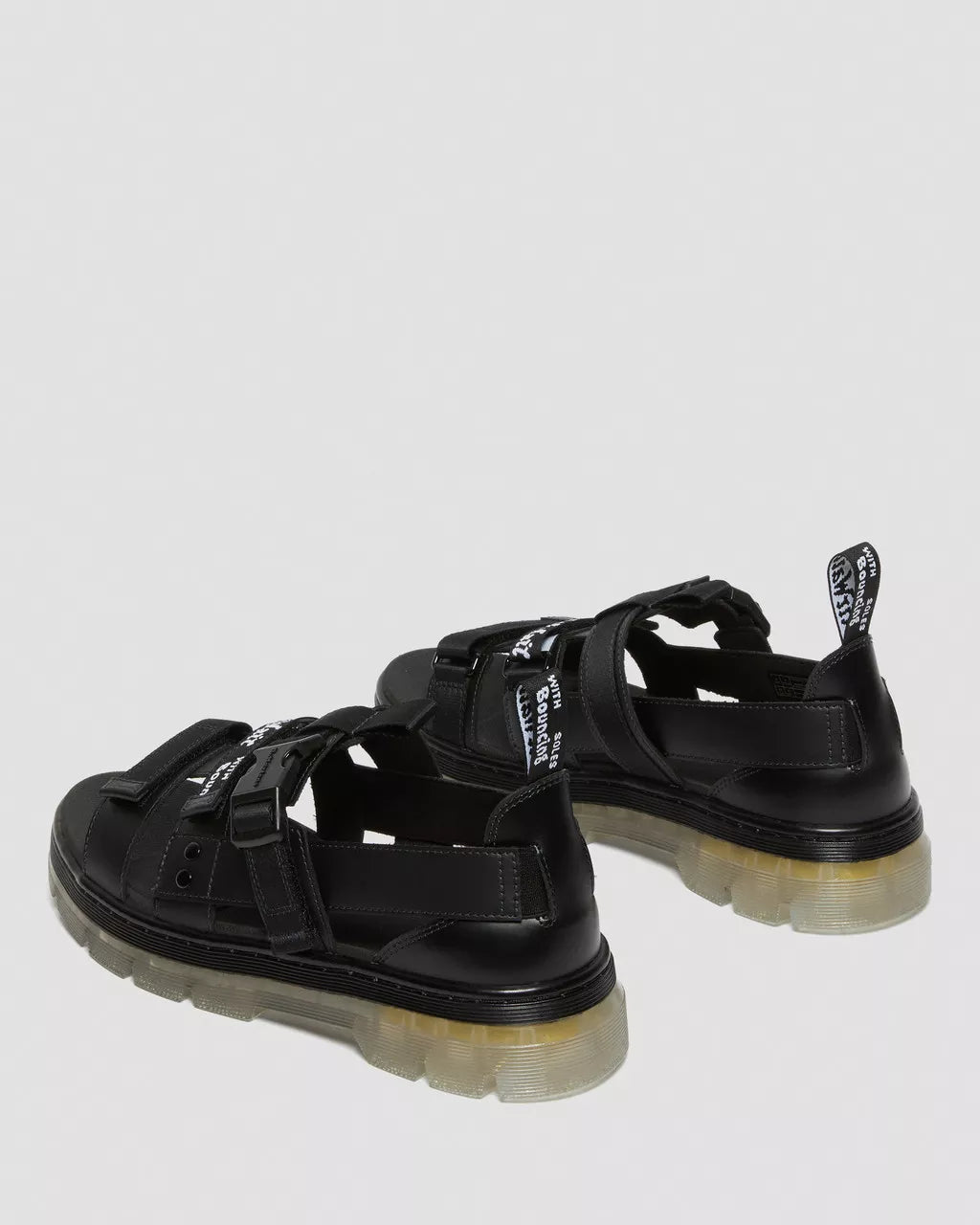 DR MARTENS Pearson Iced Webbing Sandals