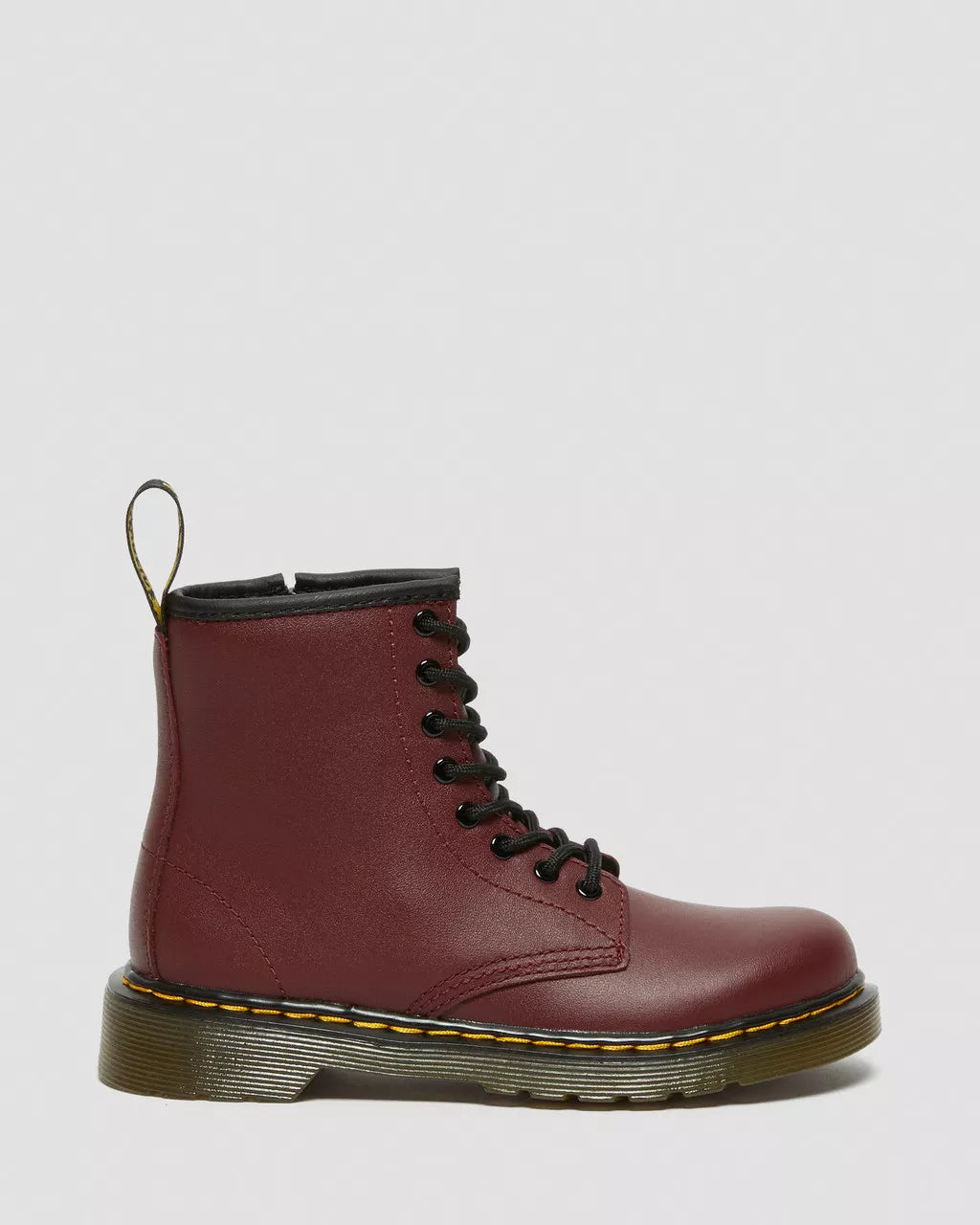 Junior 1460 Softy T Leather Lace Up Boots