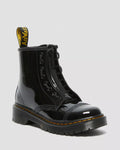 DR MARTENS Junior Sinclair Bex Patent Leather Boots