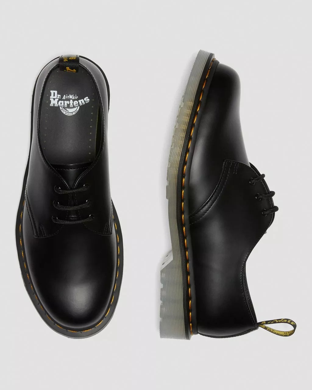 DR MARTENS 1461 Iced Smooth Leather Shoes