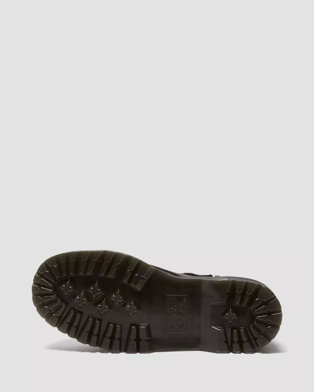 Jadon Spike Leather Platform Boots