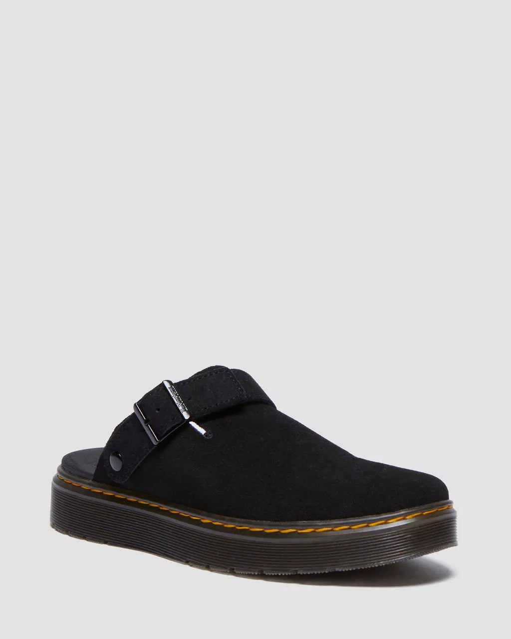Carlson Suede Mules