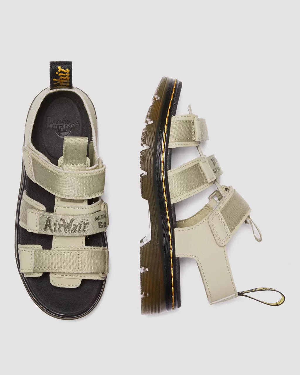 Junior Callan Extra Tough Leather Sandals