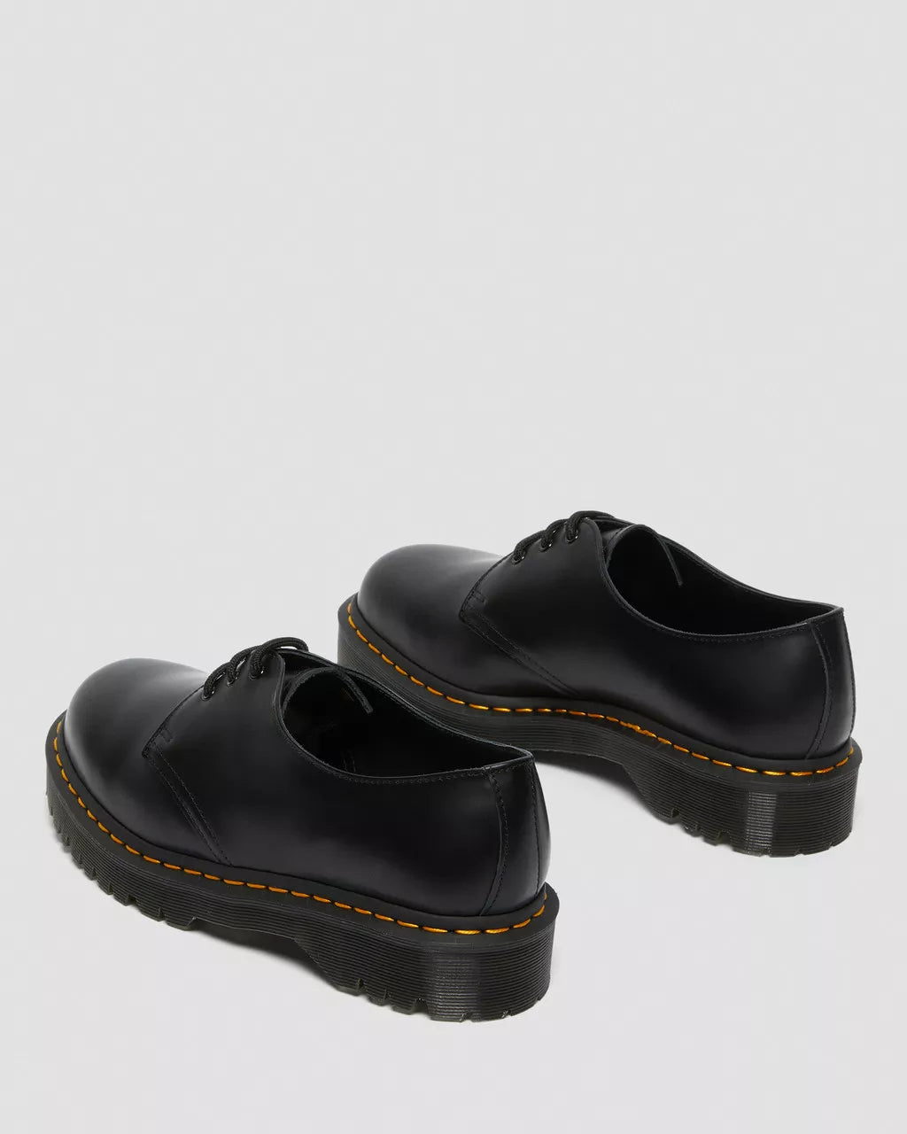 1461 Bex Smooth Leather Oxford Shoes