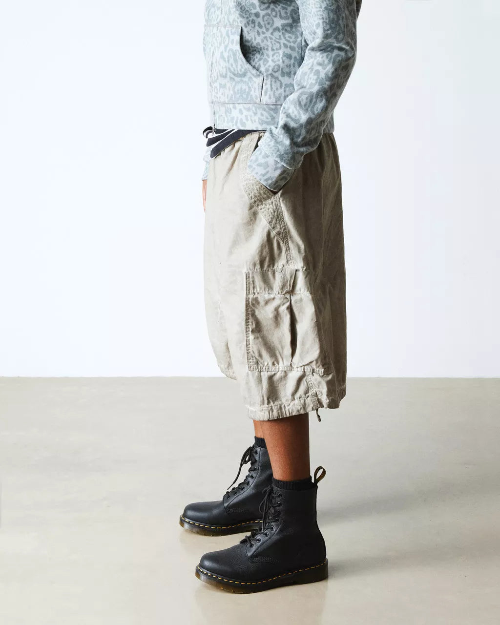 1460 Pascal Virginia Leather Lace Up Boots