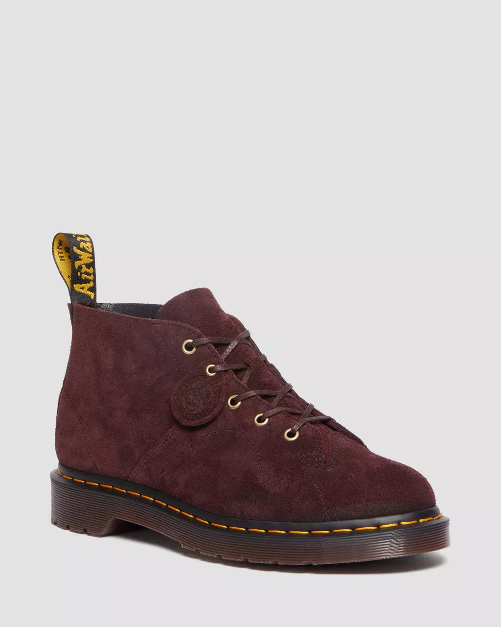 Church Desert Oasis Suede Monkey Boots