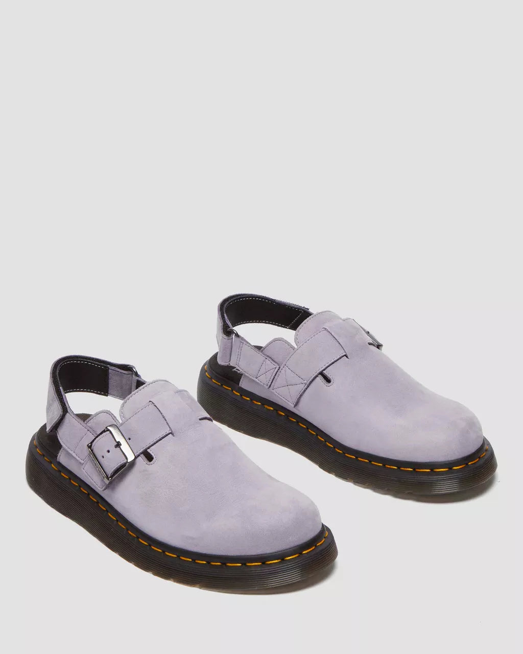 Jorge II Suede Mules