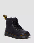 DR MARTENS Toddler Raffe Leather Ankle Boots