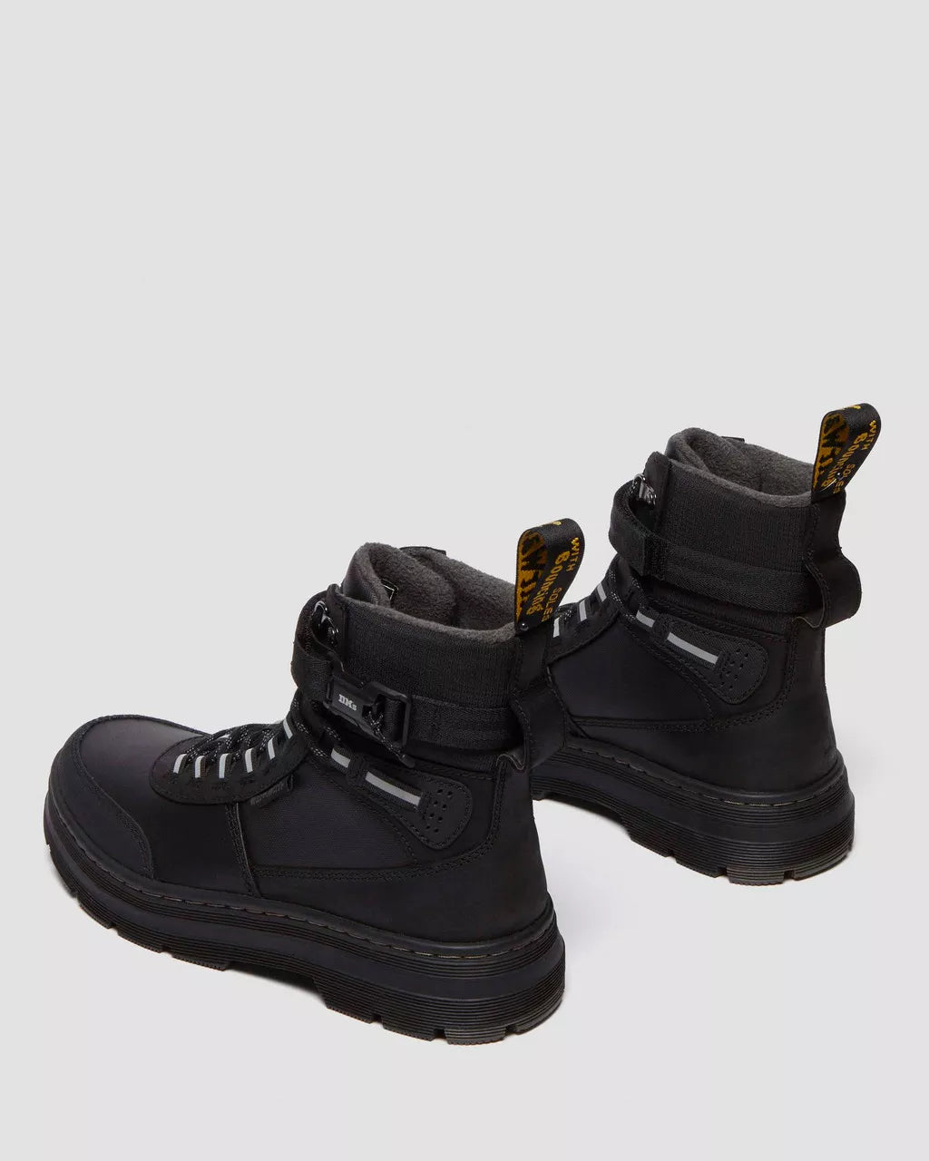 Combs Tech Nylon Winter Boots